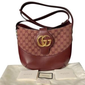 New Real Gucci Crossbody Handbag